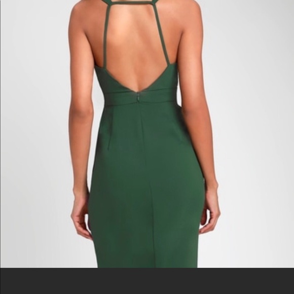 Lulus dress - Picture 3 of 3